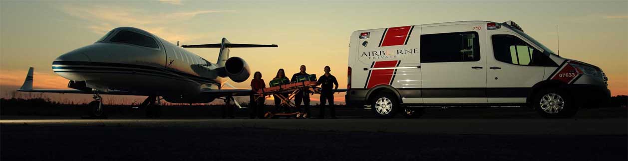 Air Ambulance Visakhapatnam
